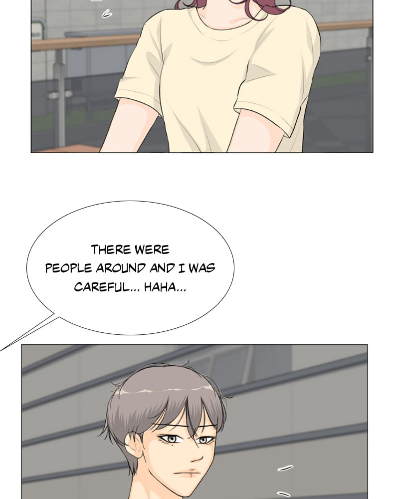 Read Half-Ghost chapter 34 image 7 on Lezhin