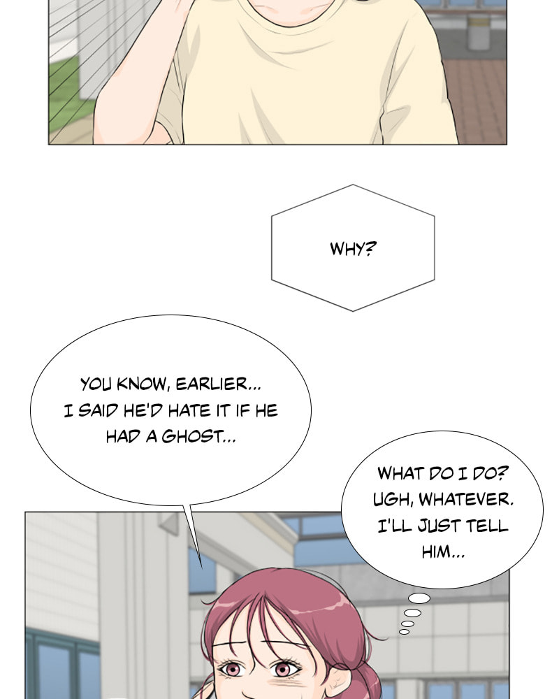 Read Half-Ghost chapter 35 image 11 on Lezhin