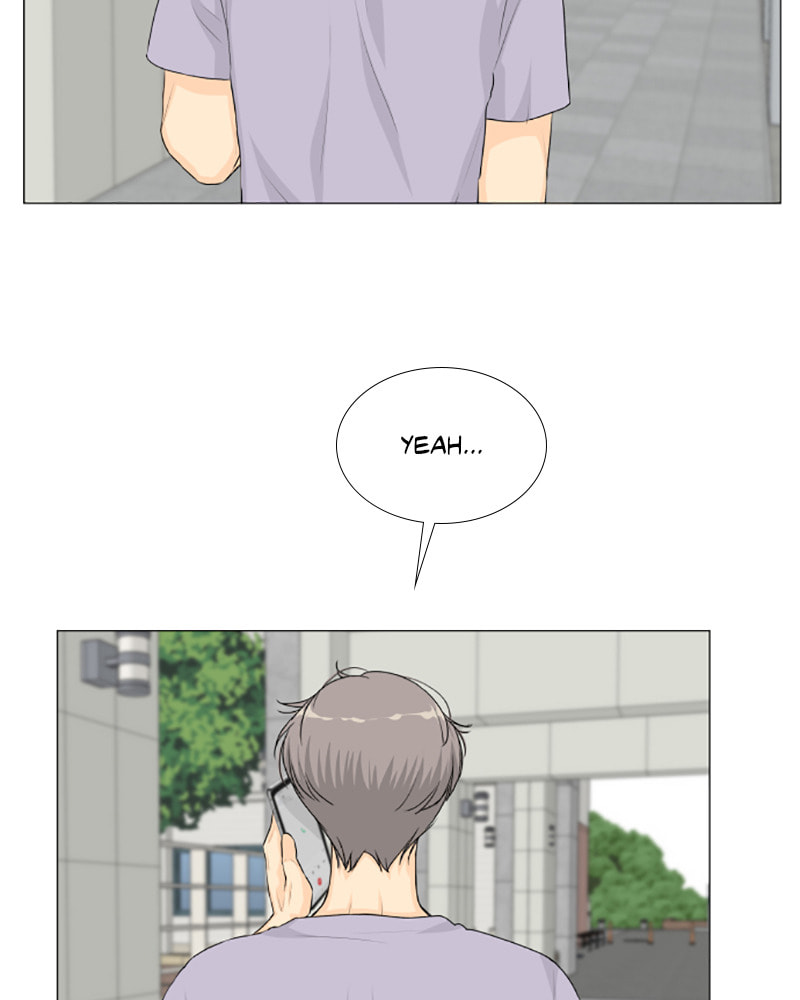 Read Half-Ghost chapter 35 image 2 on Lezhin