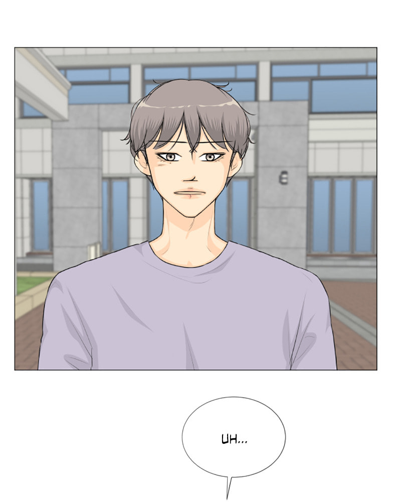 Read Half-Ghost chapter 35 image 22 on Lezhin