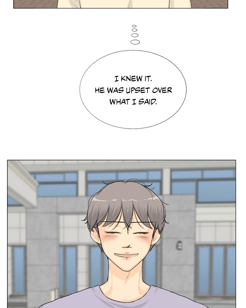 Read Half-Ghost chapter 35 image 25 on Lezhin