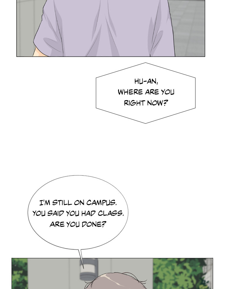 Read Half-Ghost chapter 35 image 3 on Lezhin