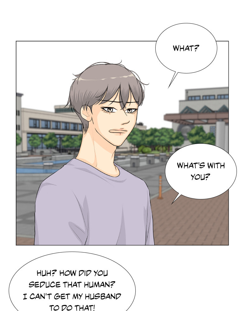 Read Half-Ghost chapter 35 image 38 on Lezhin