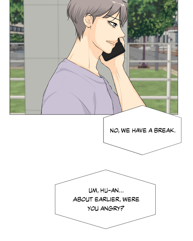 Read Half-Ghost chapter 35 image 4 on Lezhin