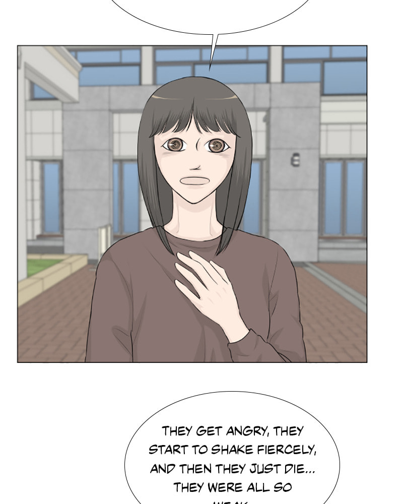 Read Half-Ghost chapter 35 image 40 on Lezhin