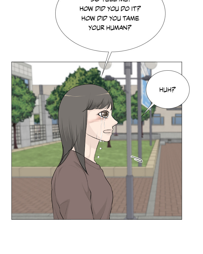 Read Half-Ghost chapter 35 image 44 on Lezhin