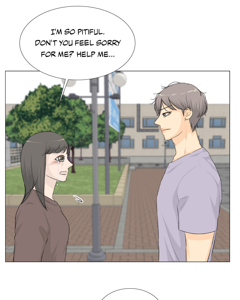 Read Half-Ghost chapter 35 image 45 on Lezhin