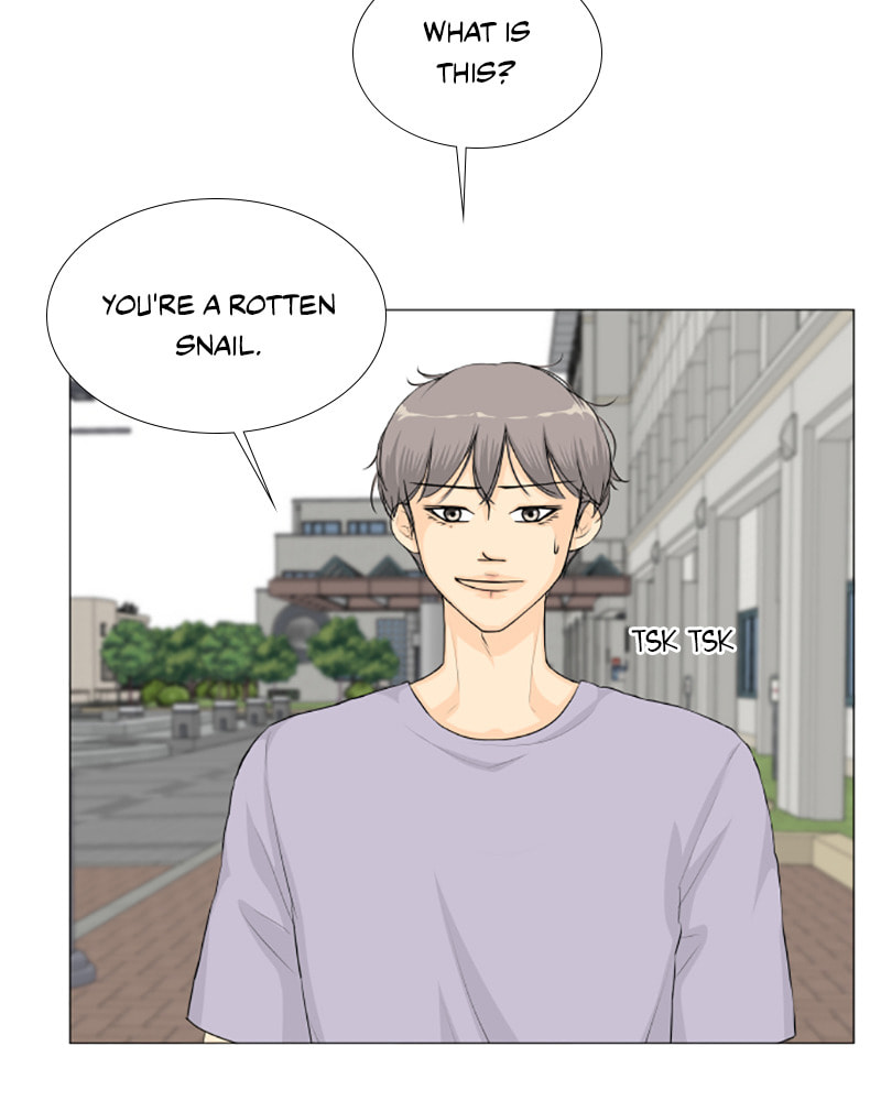 Read Half-Ghost chapter 35 image 46 on Lezhin