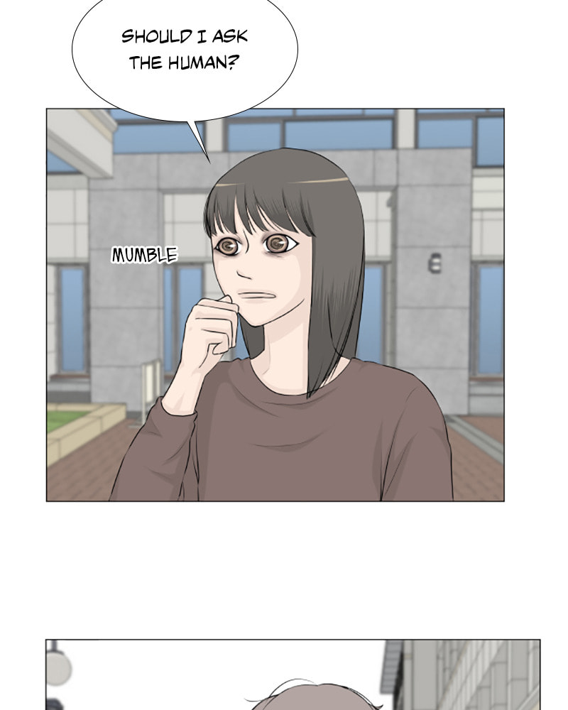 Read Half-Ghost chapter 35 image 49 on Lezhin