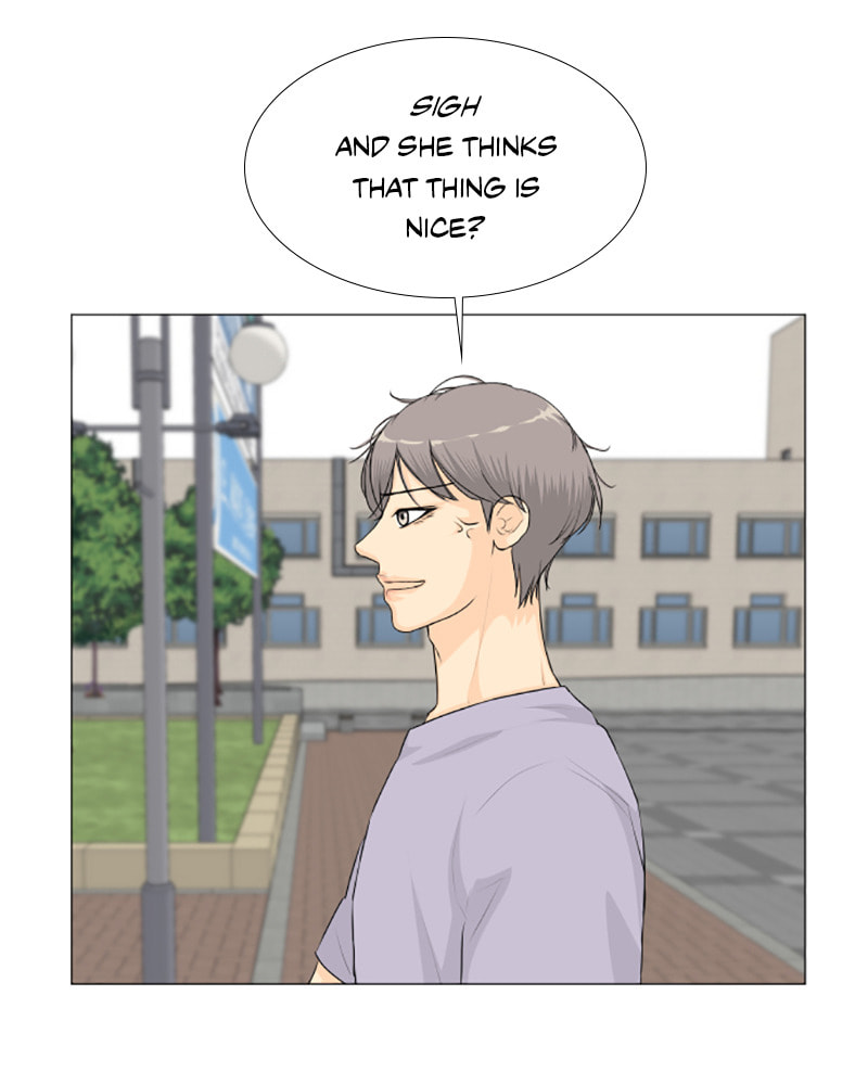 Read Half-Ghost chapter 35 image 56 on Lezhin
