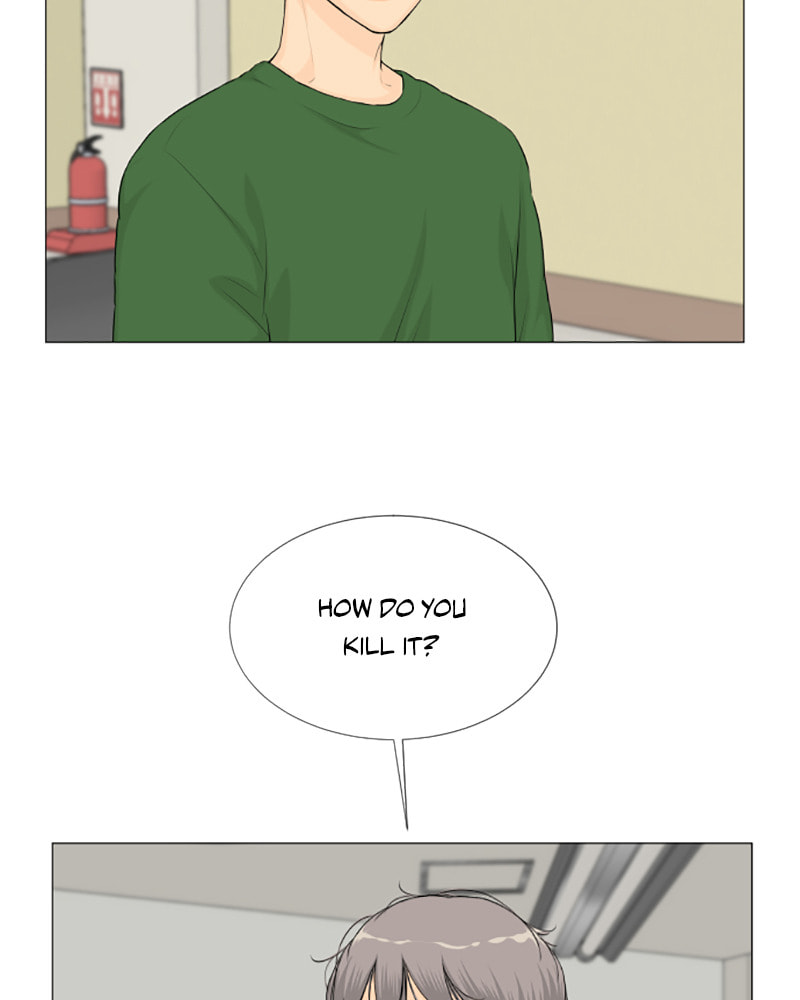 Read Half-Ghost chapter 35 image 63 on Lezhin
