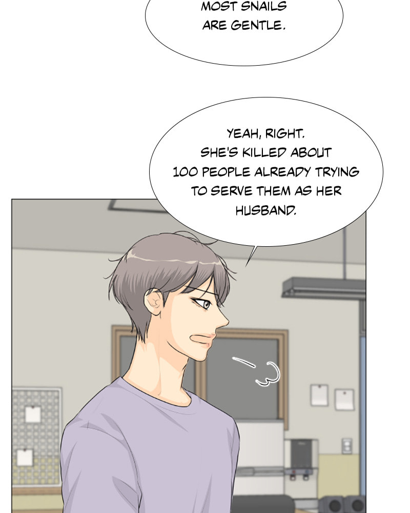 Read Half-Ghost chapter 35 image 66 on Lezhin