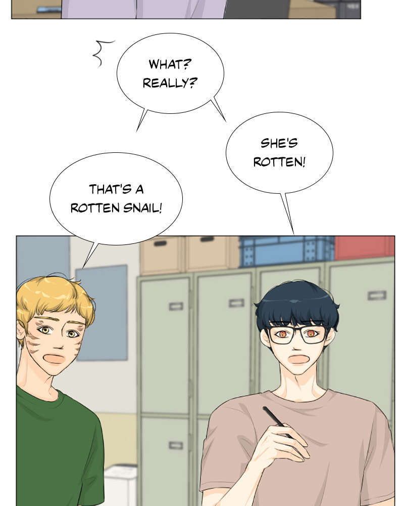 Read Half-Ghost chapter 35 image 67 on Lezhin