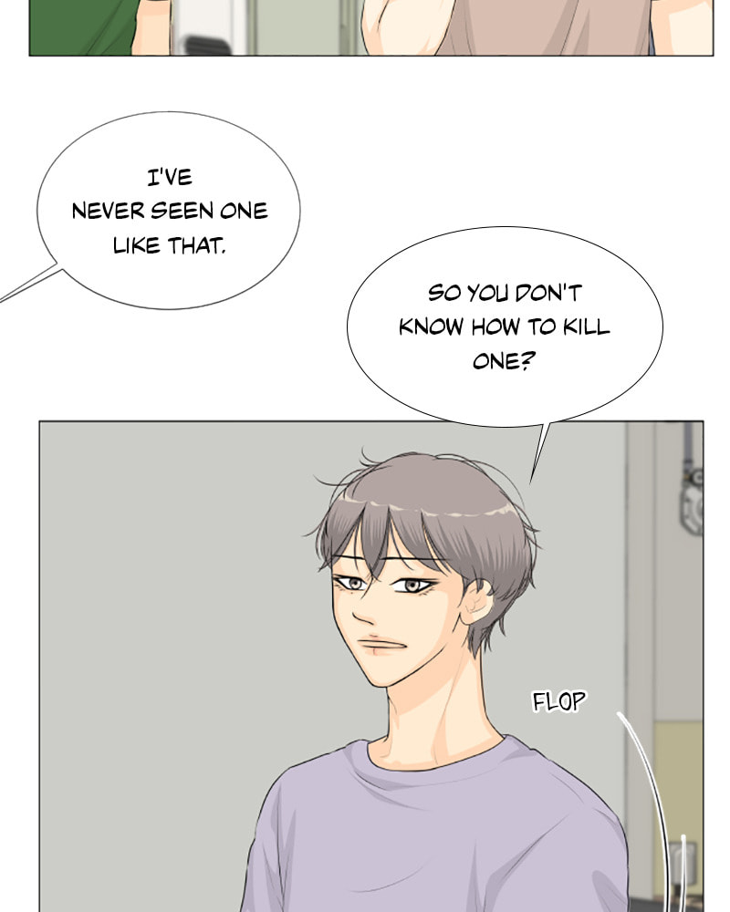 Read Half-Ghost chapter 35 image 68 on Lezhin