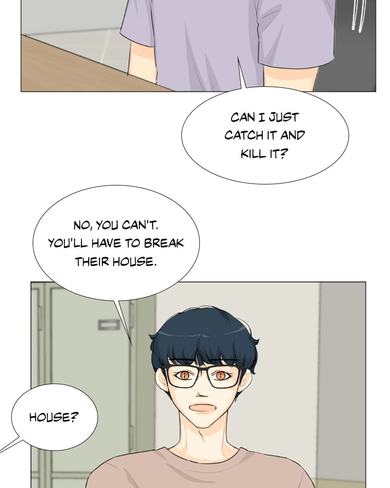 Read Half-Ghost chapter 35 image 69 on Lezhin