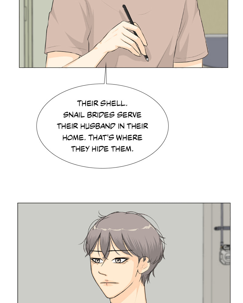 Read Half-Ghost chapter 35 image 70 on Lezhin