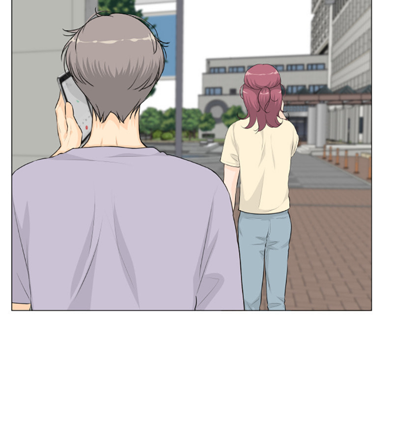 Read Half-Ghost chapter 35 image 8 on Lezhin
