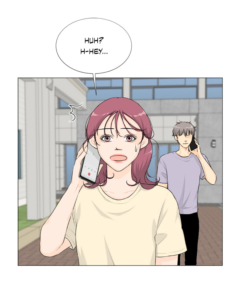 Read Half-Ghost chapter 35 image 9 on Lezhin