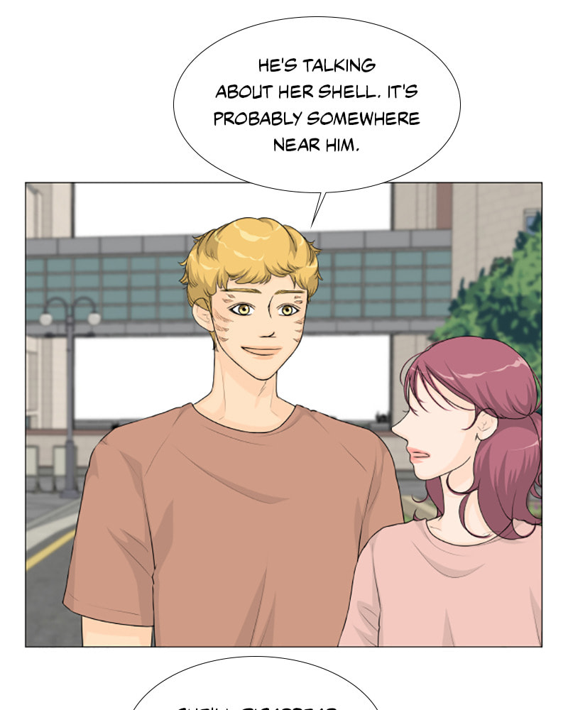 Read Half-Ghost chapter 36 image 10 on Lezhin