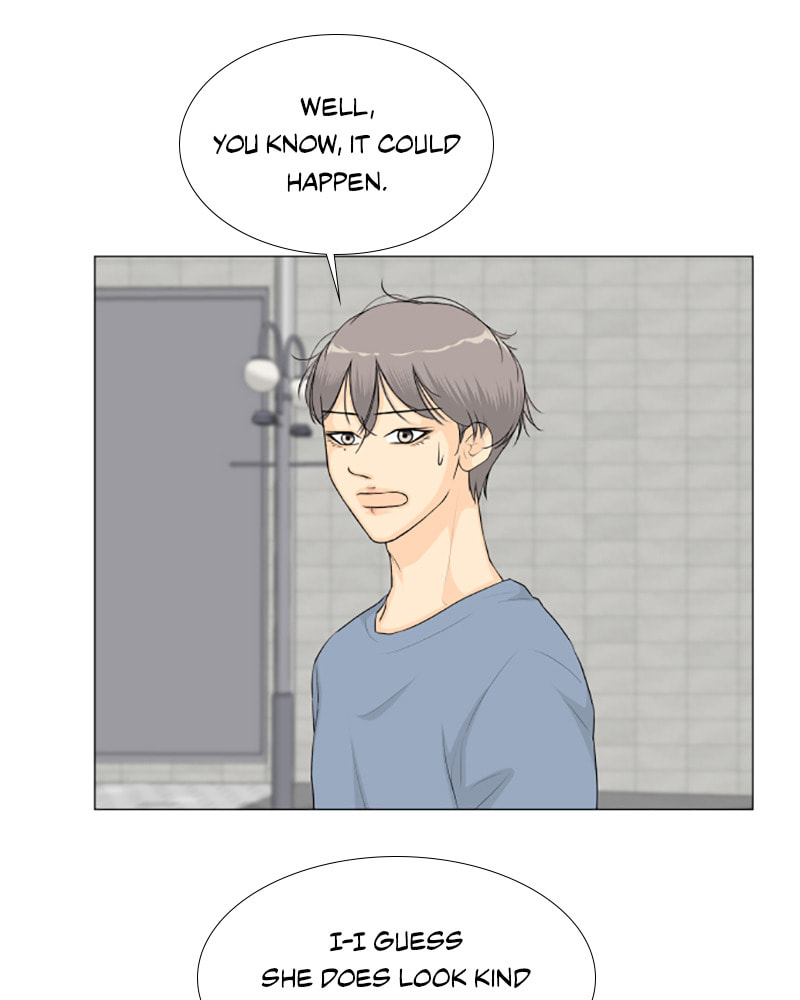 Read Half-Ghost chapter 36 image 18 on Lezhin