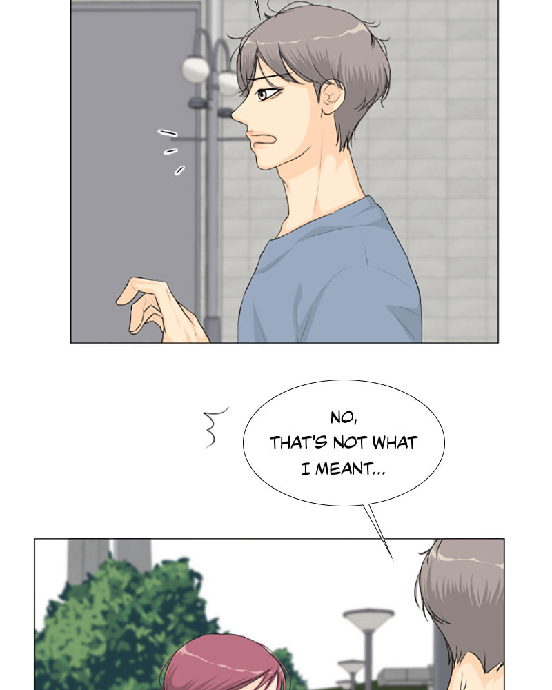 Read Half-Ghost chapter 36 image 20 on Lezhin