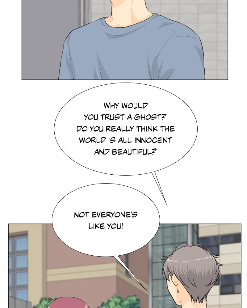 Read Half-Ghost chapter 36 image 22 on Lezhin
