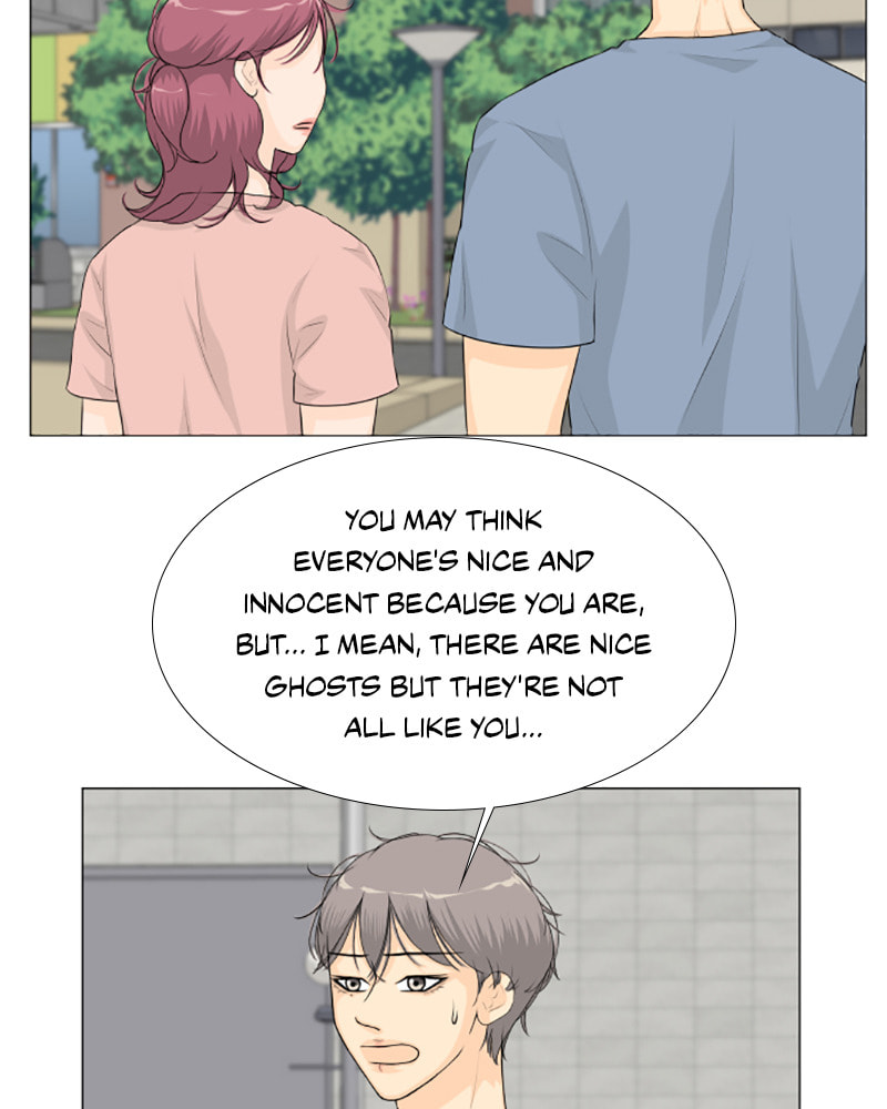 Read Half-Ghost chapter 36 image 23 on Lezhin