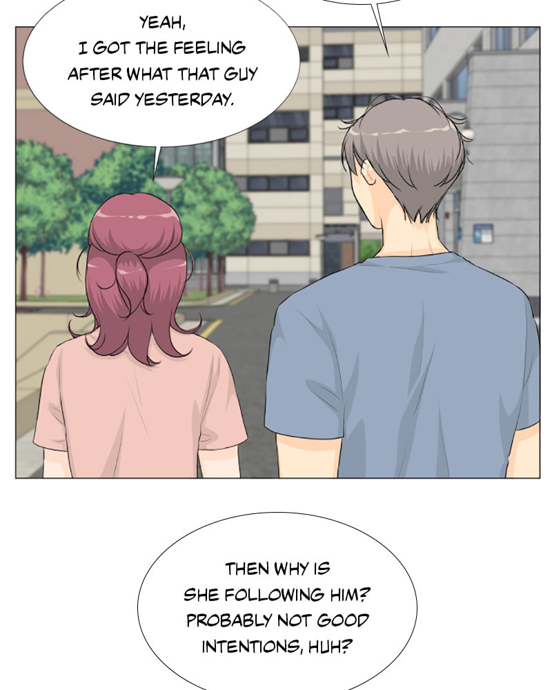 Read Half-Ghost chapter 36 image 3 on Lezhin