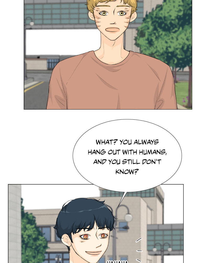 Read Half-Ghost chapter 36 image 31 on Lezhin