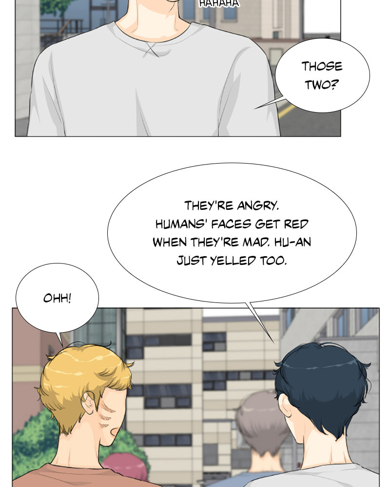 Read Half-Ghost chapter 36 image 32 on Lezhin