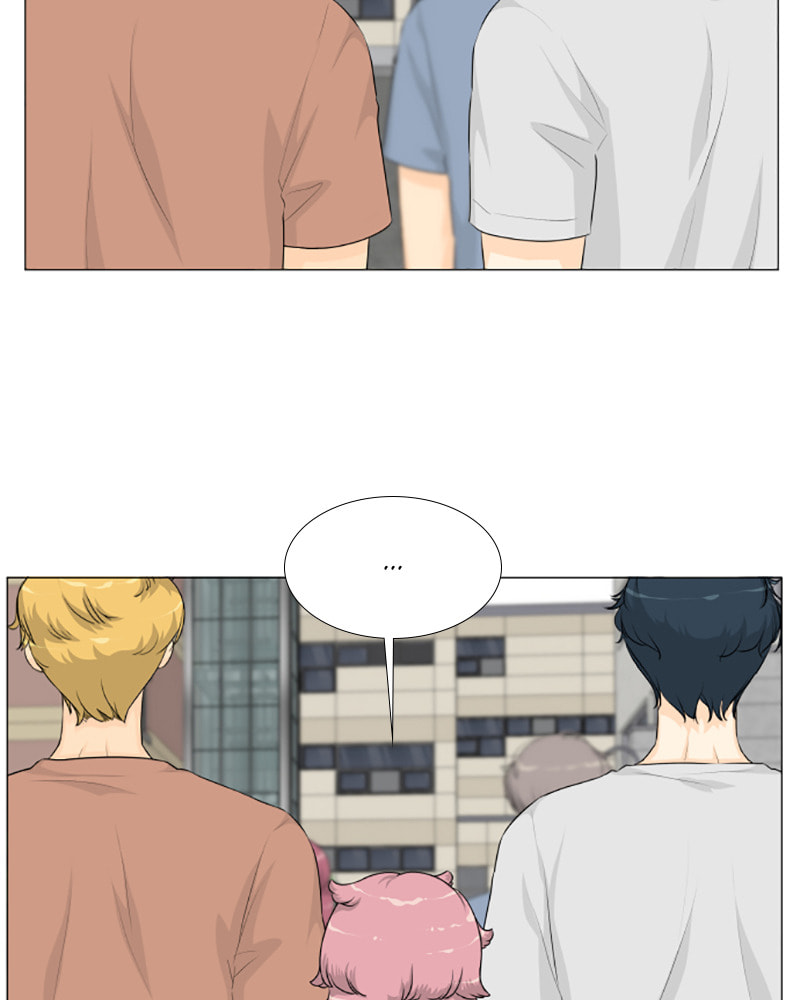 Read Half-Ghost chapter 36 image 33 on Lezhin