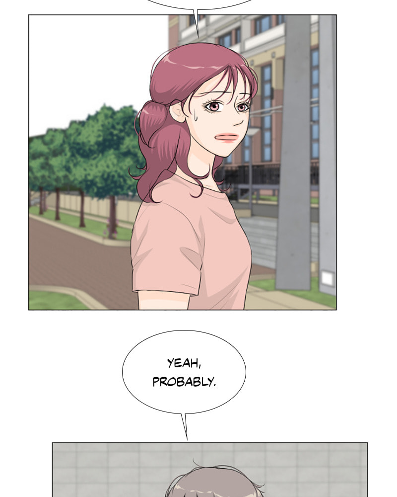 Read Half-Ghost chapter 36 image 4 on Lezhin