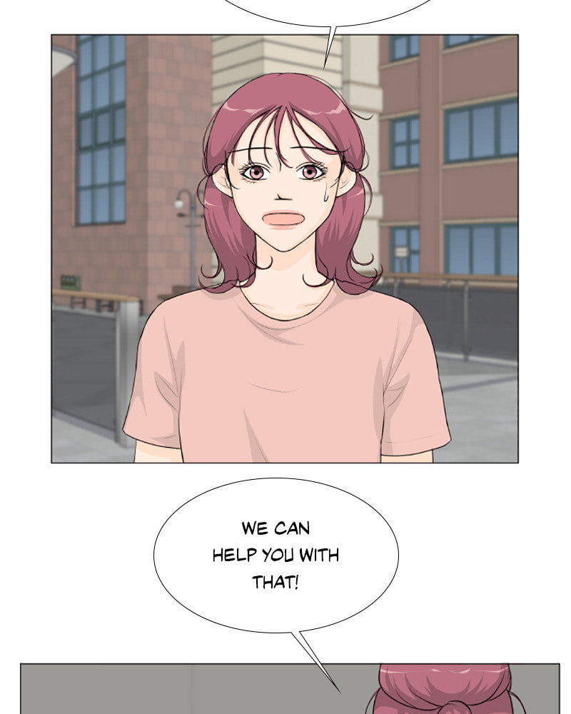 Read Half-Ghost chapter 36 image 40 on Lezhin