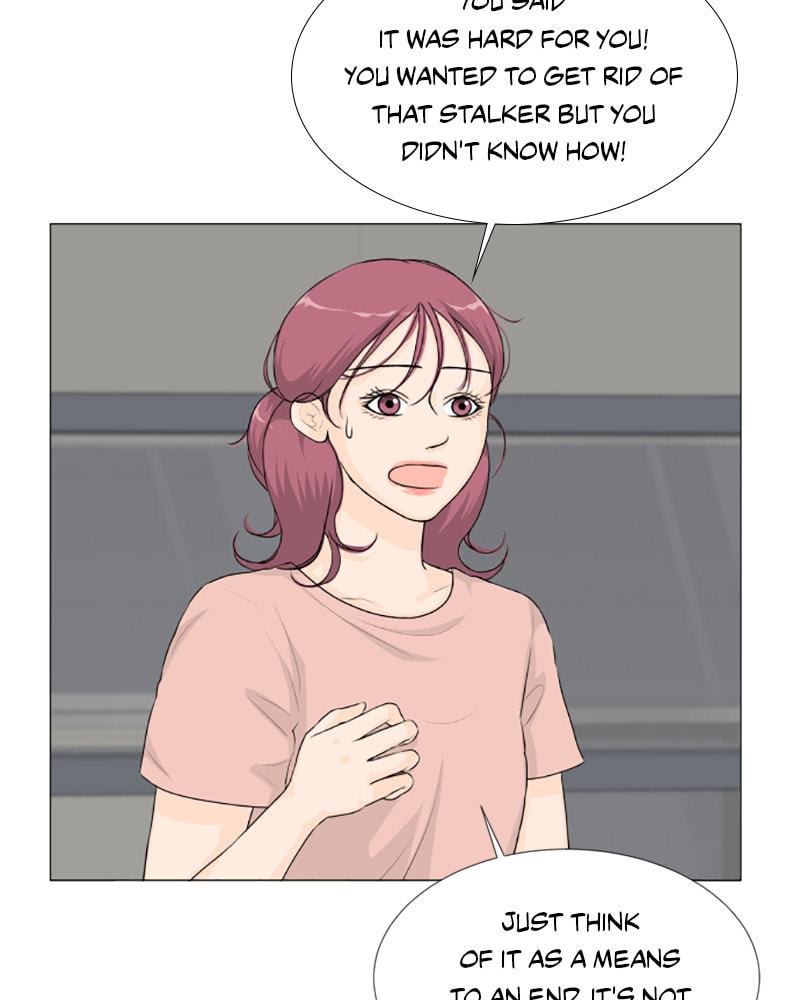 Read Half-Ghost chapter 36 image 47 on Lezhin