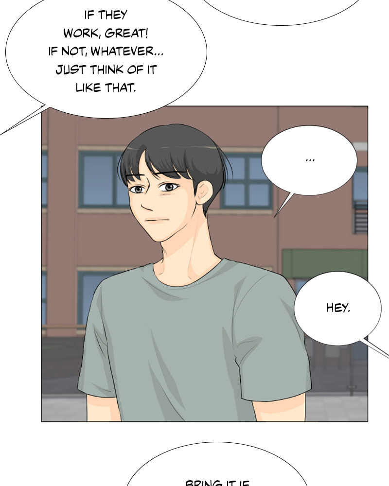 Read Half-Ghost chapter 36 image 49 on Lezhin