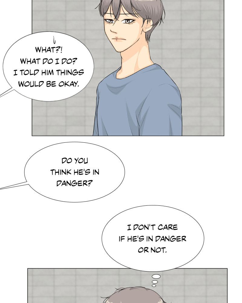Read Half-Ghost chapter 36 image 5 on Lezhin