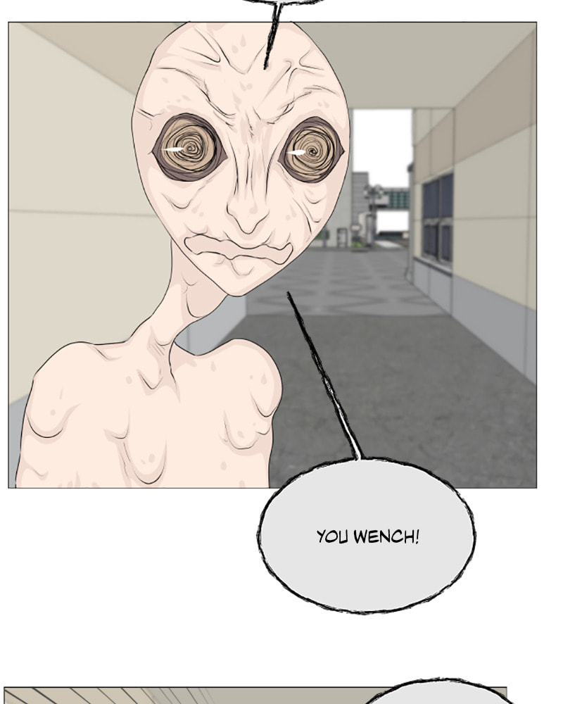 Read Half-Ghost chapter 37 image 13 on Lezhin