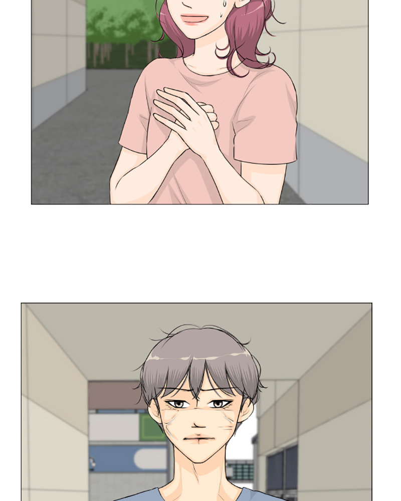 Read Half-Ghost chapter 37 image 23 on Lezhin