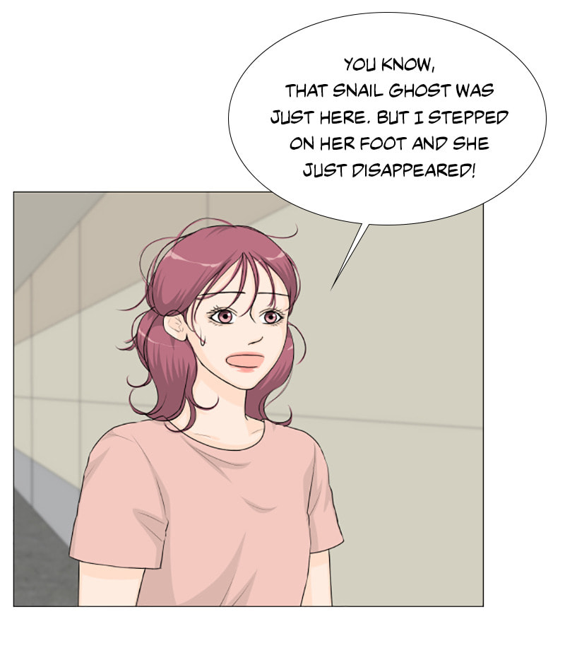Read Half-Ghost chapter 37 image 26 on Lezhin