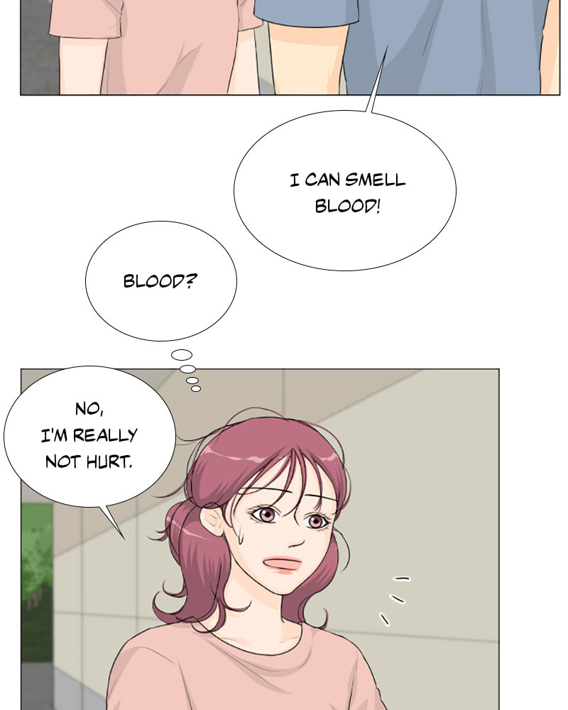 Read Half-Ghost chapter 37 image 29 on Lezhin