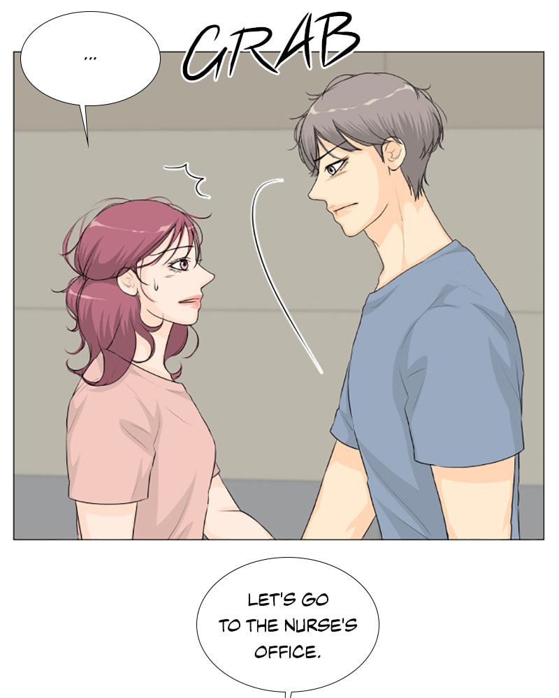 Read Half-Ghost chapter 37 image 31 on Lezhin