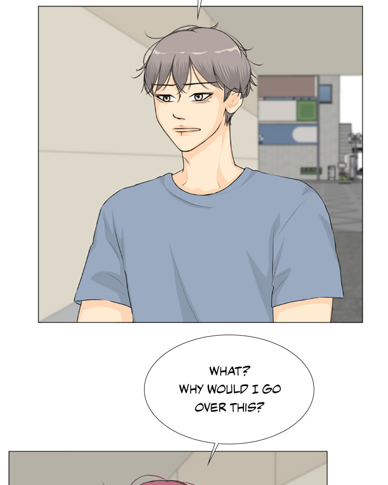 Read Half-Ghost chapter 37 image 32 on Lezhin