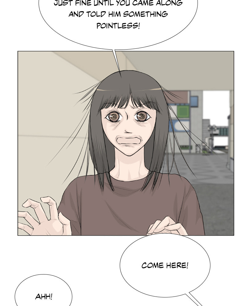 Read Half-Ghost chapter 37 image 5 on Lezhin