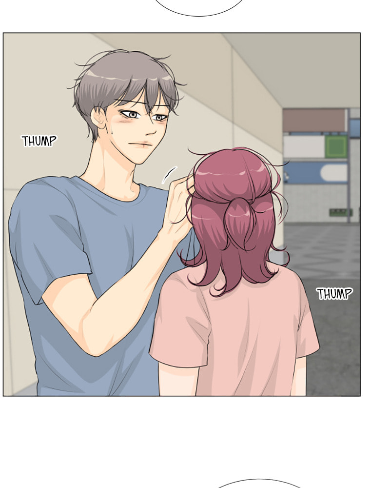 Read Half-Ghost chapter 37 image 50 on Lezhin