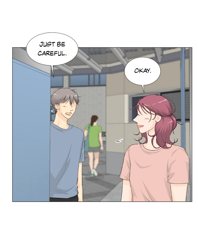 Read Half-Ghost chapter 37 image 54 on Lezhin