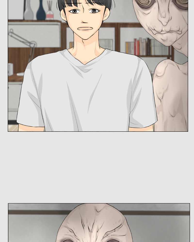 Read Half-Ghost chapter 37 image 69 on Lezhin