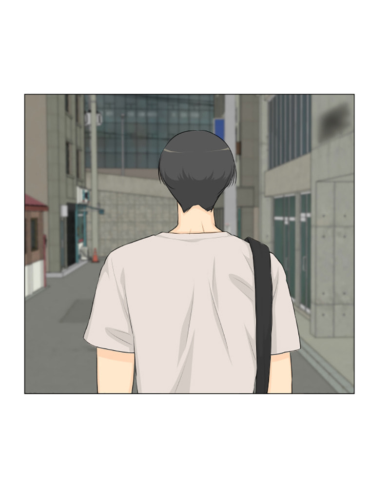Read Half-Ghost chapter 38 image 1 on Lezhin