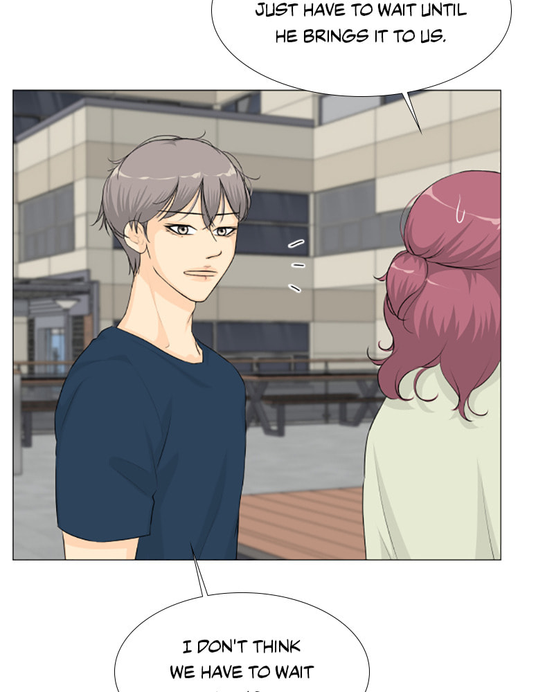 Read Half-Ghost chapter 38 image 11 on Lezhin