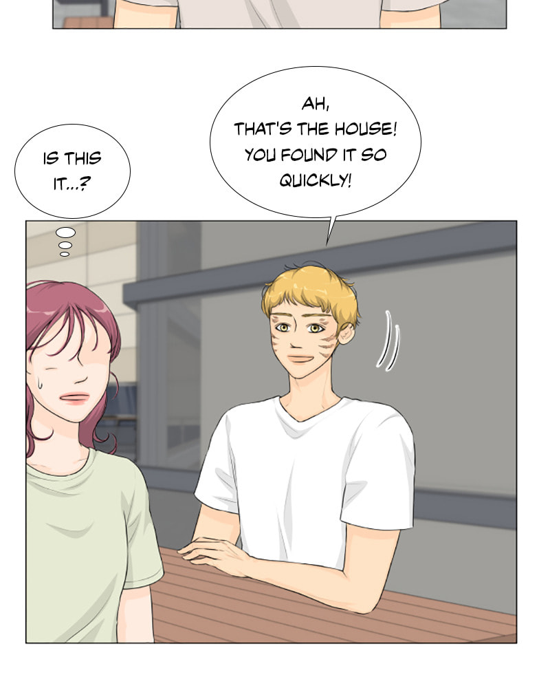 Read Half-Ghost chapter 38 image 15 on Lezhin