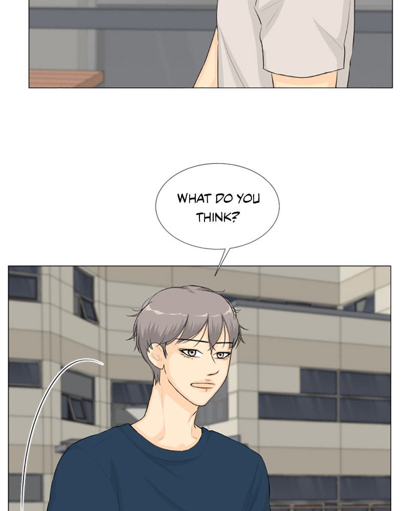 Read Half-Ghost chapter 38 image 17 on Lezhin
